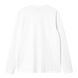 Лонгслів Carhartt WIP L/S POCKET T-SHIRT white I030437.02XX фото 2