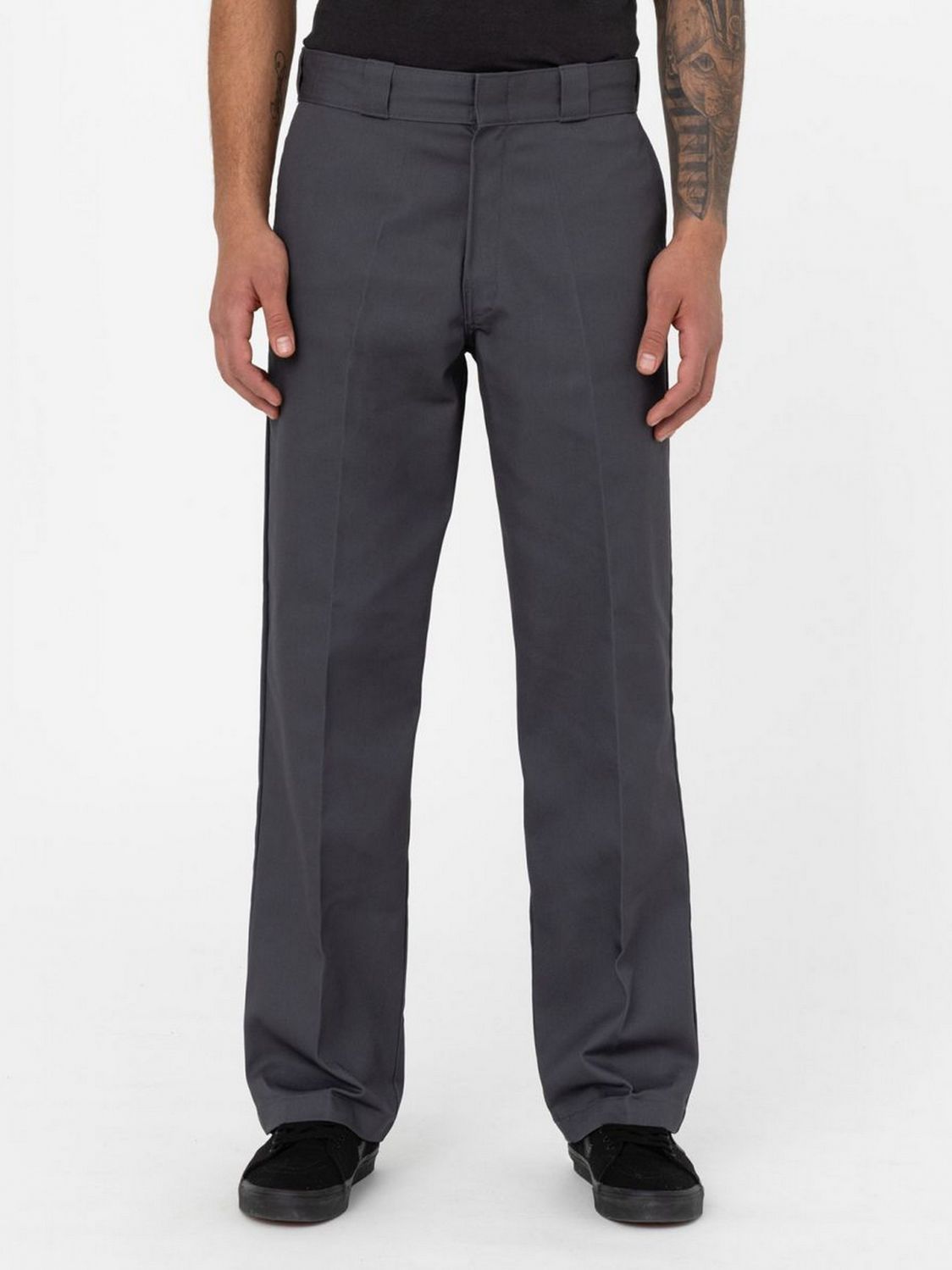 Придбати Штани Dickies 874 WORK PANT REC charcoal grey
