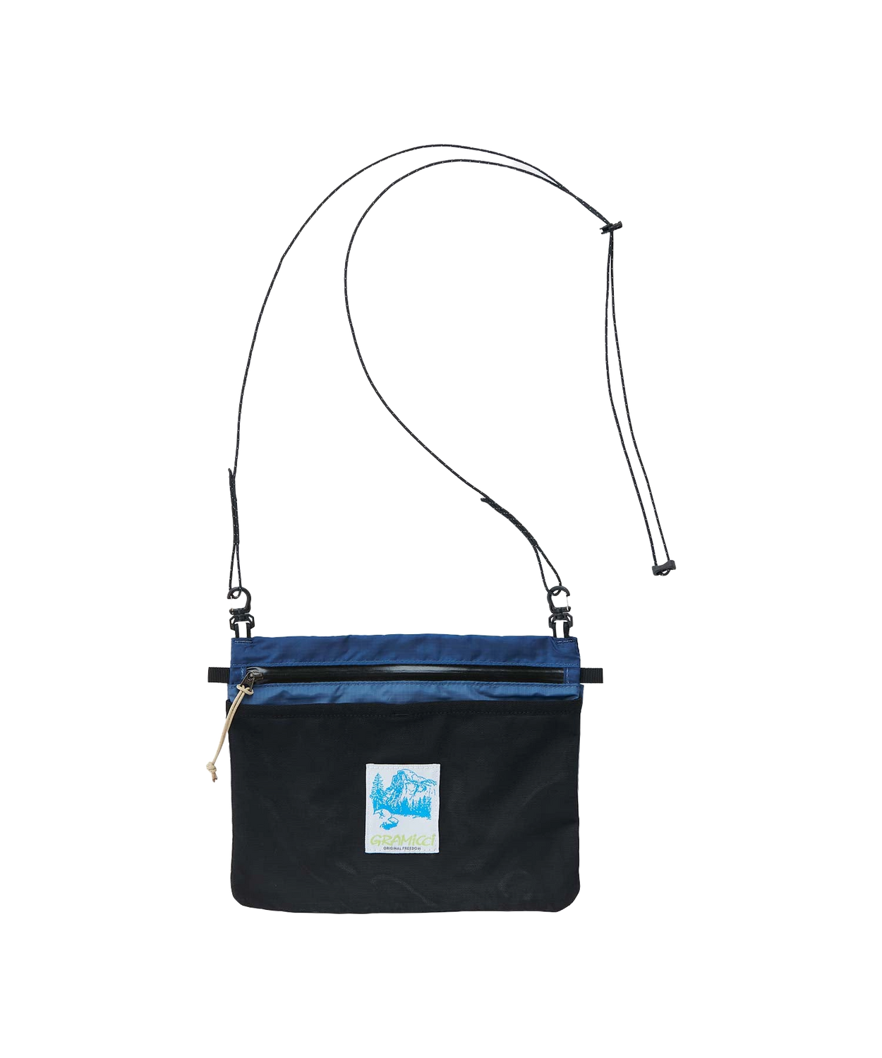 Придбати Сумка Через Плече Gramicci LT. RIPSTOP SACOCHE blue