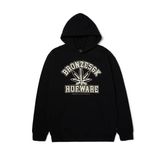 Худі HUF X BRONZE PLANTWARE HOODIE black pf00745-black-004 фото