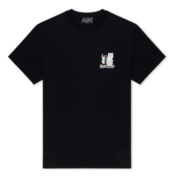 Футболка Ripndip SUSHI NERM TEE black RNDFAL24170 фото