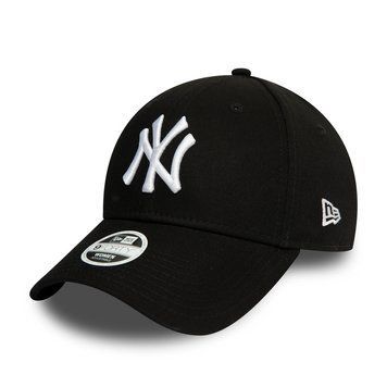 Кепка New Era ESSENTIAL 940 WMNS NEYYAN BLKW black 12122741-NE фото