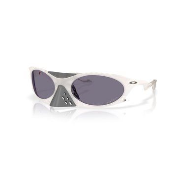 Окуляри С/захисні Oakley PLANTARIS matte vapor prizm grey OO9437-0663 фото