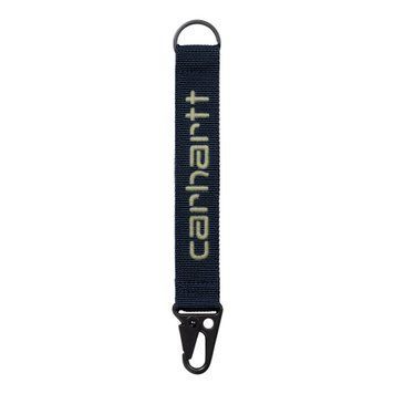 Ремінець Для Ключів Carhartt WIP JADEN KEYHOLDER Deep Night / Gentle Green I027773.3PLXX фото