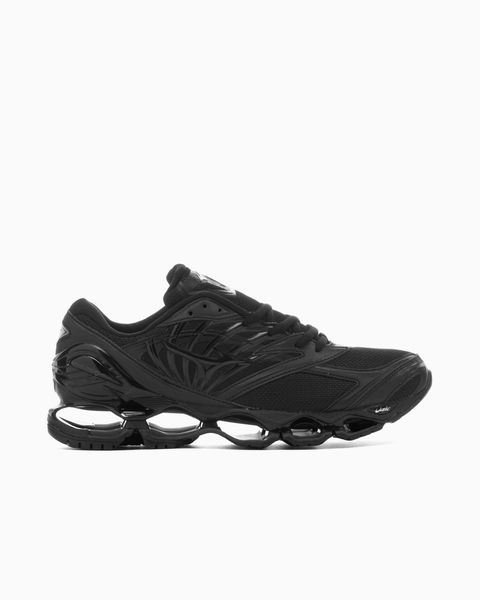 Кросівки для бігу Mizuno Running Wave Prophecy Ls Black/Black/Black D1GA3337-01 фото