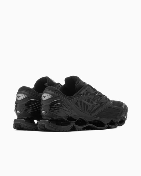 Кросівки для бігу Mizuno Running Wave Prophecy Ls Black/Black/Black D1GA3337-01 фото