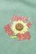 Худі Market SMILEY SUNFLOWER HOODIE green 26Q2-HD0650-00110 фото 3