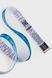Ремінь SSSTUFFF REVERSIBLE METER/TICKET BELT blue SS25-BLT02 фото 7