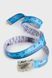 Ремінь SSSTUFFF REVERSIBLE METER/TICKET BELT blue SS25-BLT02 фото 2