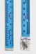 Ремінь SSSTUFFF REVERSIBLE METER/TICKET BELT blue SS25-BLT02 фото 5