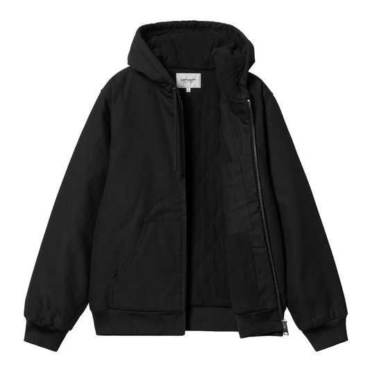 Придбати Куртка Carhartt WIP ACTIVE JACKET black rigid (I023083