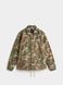 Куртка Vans TORREY CANVAS COACH JACKET VINTAGE CAMO VN000HMGLVB1 фото 5