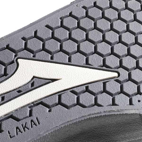 Кеди LAKAI CAMBRIDGE grey suede FCAMB26Q1-001-RNDGS фото