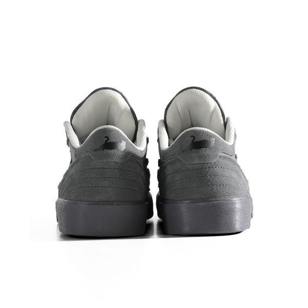 Кеди LAKAI CAMBRIDGE grey suede FCAMB26Q1-001-RNDGS фото