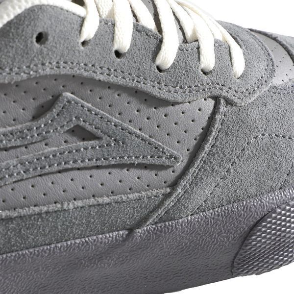 Кеди LAKAI CAMBRIDGE grey suede FCAMB26Q1-001-RNDGS фото