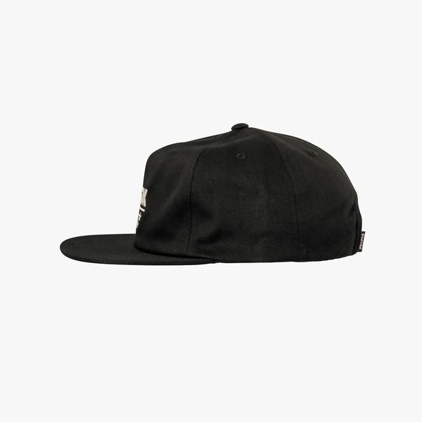 Кепка DGK ALL STAR STRAPBACK CAP black heh-1142 фото