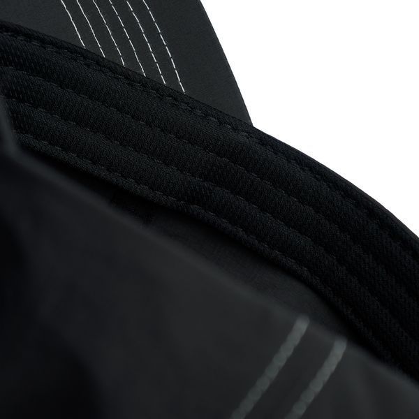 Кепка Victoria Hk NYLON QH LOGO CAP (CS) charcoal 2624003-CHAR фото