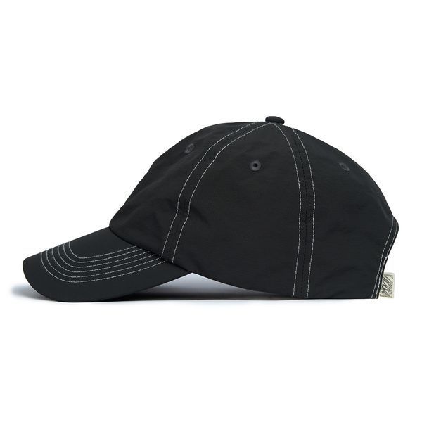 Кепка Victoria Hk NYLON QH LOGO CAP (CS) charcoal 2624003-CHAR фото