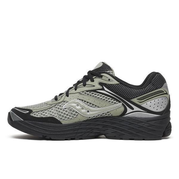 Кросівки Saucony PROGRID OMNI 9 MATTE sage, black S101660-1004 фото