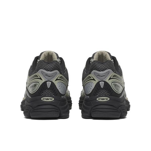 Кросівки Saucony PROGRID OMNI 9 MATTE sage, black S101660-1004 фото