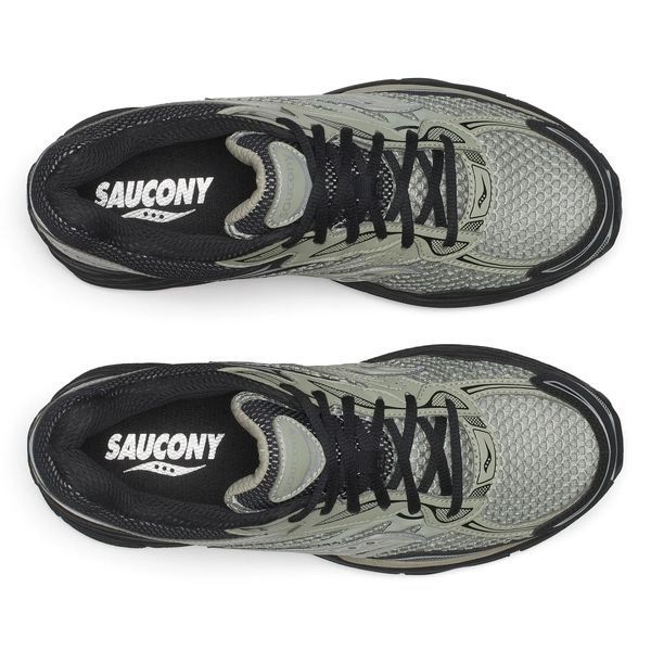 Кросівки Saucony PROGRID OMNI 9 MATTE sage, black S101660-1004 фото