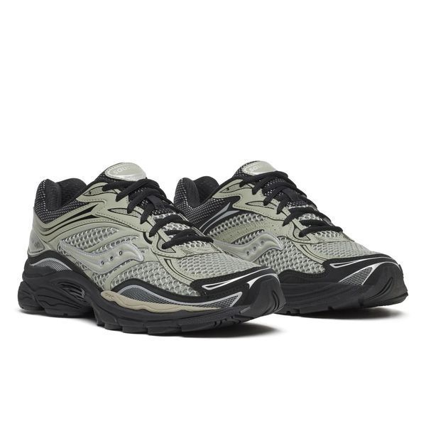 Кросівки Saucony PROGRID OMNI 9 MATTE sage, black S101660-1004 фото
