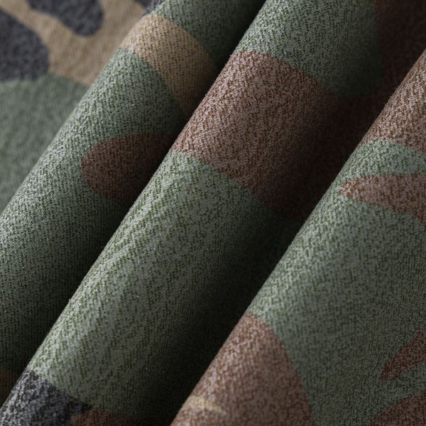 Куртка SSSTUFFF CAMO FAUX FUR LONG JACKET camo FW26-JACK11-camo фото