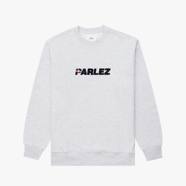 Світшот Parlez RODNEY SWEATSHIRT heather PARAW23069 фото