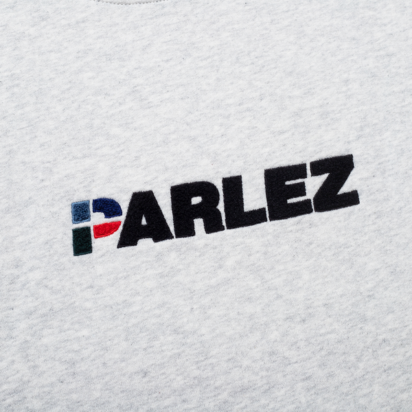 Світшот Parlez RODNEY SWEATSHIRT heather PARAW23069 фото