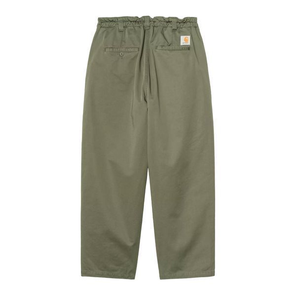 Штани Carhartt WIP MARV PANT Leaf stone washed I033129.1106 фото
