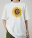 Футболка Gramicci G-FLOWER TEE white (G6SU-T103-WHTE) G6SU-T103-WHTE фото 3