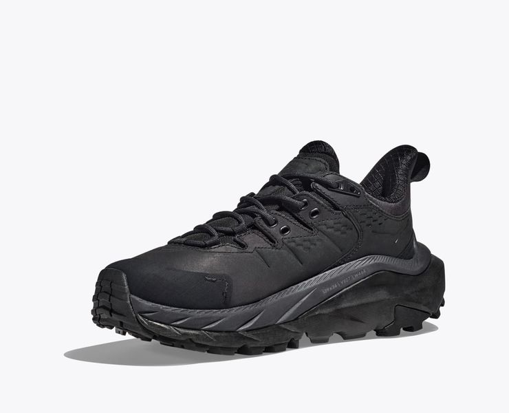 Кросівки Hoka KAHA 2 LOW GTX black, black (1123190F-BBLC) 1123190F-BBLC фото