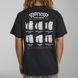 Футболка Ripndip SUSHI NERM TEE black RNDFAL24170 фото 5