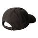 Кепка Carhartt WIP HEART METAL CAP Black / Silver I036302.0M4XX фото 2
