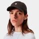 Кепка Carhartt WIP HEART METAL CAP Black / Silver I036302.0M4XX фото 3