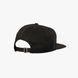 Кепка DGK ALL STAR STRAPBACK CAP black heh-1142 фото 2