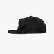 Кепка DGK ALL STAR STRAPBACK CAP black heh-1142 фото 3