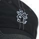 Кепка Victoria Hk NYLON QH LOGO CAP (CS) charcoal 2624003-CHAR фото 3