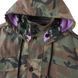 Куртка SSSTUFFF CAMO FAUX FUR LONG JACKET camo FW26-JACK11-camo фото 5