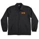 Куртка Thrasher Flame Dot Coach Jacket Mens Black 44643465 фото 1
