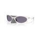 Окуляри С/захисні Oakley PLANTARIS matte vapor prizm grey OO9437-0663 фото 1