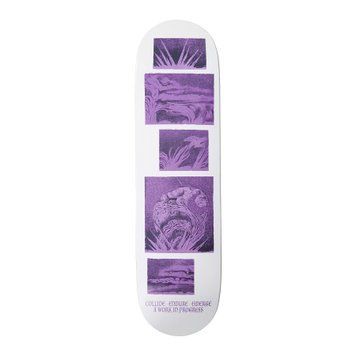 Дека Для Скейтборду Carhartt WIP BOARD 3 8,5 Purple I034578.27XX фото