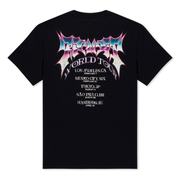 Футболка Ripndip NOID TEE black RNDSPR26147 фото