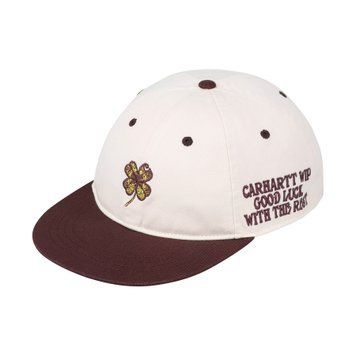 Кепка Carhartt WIP CLOVER CAP wax/palisander I036029.3LIXX фото