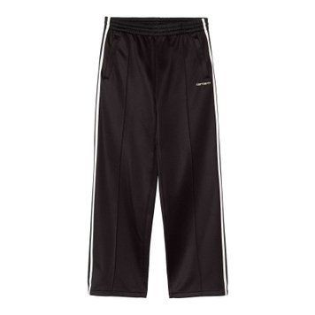 Штани Carhartt WIP BOLAR SWEAT PANT Black / Wax I036224.K02XX фото