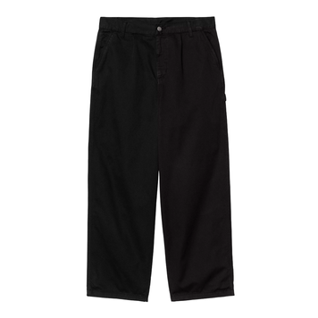 Штани Carhartt WIP HOLDEN PANT Black garment dyed I036501.89GD фото
