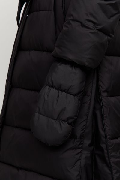 Рукавиці Makia FREJA QUILTED MITTENS black U88001_999 фото