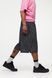Шорти SSSTUFFF LOGO BERMUDA SHORTS black checked SS26-PNT08-X2 фото 6