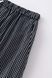 Шорти SSSTUFFF LOGO BERMUDA SHORTS black checked SS26-PNT08-X2 фото 8