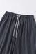 Шорти SSSTUFFF LOGO BERMUDA SHORTS black checked SS26-PNT08-X2 фото 7